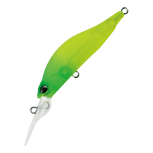 Воблер DUO Realis Rozante Shad 57 MR #CCC3516 Ghost Mat Lime Chart