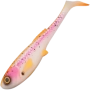 Приманка силиконовая Abu Garcia Beast Slim Paddle Tail New 21см #Albino Trout