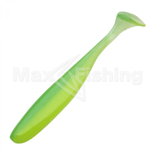 Приманка силиконовая Keitech Easy Shiner 2" #EA11 Lime Chartreuse Glow