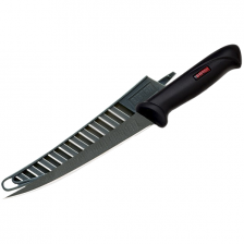 Нож филейный Rapala 7" EZ Glide REZ7 покрытие PTFE 12/18см