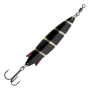 Блесна колеблющаяся Abu Garcia Toby LF 40гр #Zebra