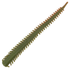 Приманка силиконовая Berkley Gulp! Saltwater Isome Gokubuto 4" #Natural Sandworm