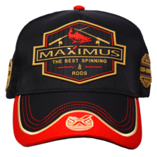 Бейсболка Maximus Promo Black