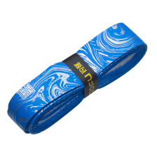 Обмотка рукоятки удилища Diaofu DL-02 Luminous 1,5м Blue/Silver