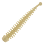 Приманка силиконовая Soorex Pro Tail 64мм Cheese #125 Ivory