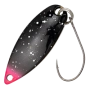Блесна колеблющаяся Berkley AGS Kogarana 2,2гр #Fuchia Tip/Black/Pink Splat