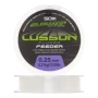 Леска монофильная Elegance Method Lusson Shock Leader Feeder 0,23мм 100м (clear)