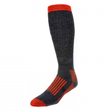 Носки Simms Merino Thermal OTC Sock L Carbon