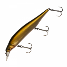 Воблер Megabass Ito-Shiner 115 #Wakin Golden Shiner