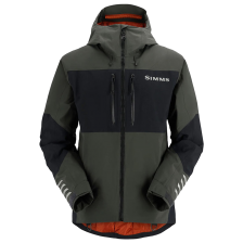 Куртка Simms Guide Insulated Jacket L Carbon