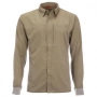 Рубашка Simms Bugstopper Intruder BiComp LS Shirt '21 3XL Tan