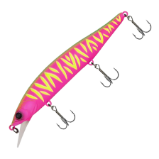 Воблер Jackall RV-Minnow 110 SP #Dragon Fruit Mat Tiger