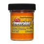 Паста форелевая Berkley PowerBait Natural Scent Trout Bait 50гр Cheese #FluOrange with Glitter