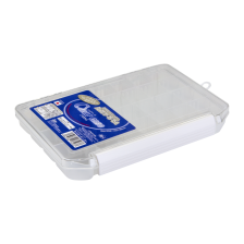 Коробка Meiho Clear Case C-800NS 205х145х28 Clear