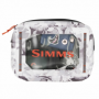 Сумка Simms Dry Creek Gear Pouch 4L Cloud Camo Grey