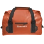 Гермосумка Simms Dry Creek Duffel S 60л Simms Orange