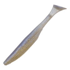 Приманка силиконовая DUO Realis Versa Shad Fat 5" #F085 Sexy Shad UV