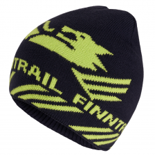 Шапка Finntrail Waterproof Hat 9712 XL-XXL DarkGrey