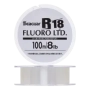 Флюорокарбон Kureha R18 Fluoro Limited 8Lb #2,0 0,235мм 100м (clear)