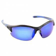 Очки солнцезащитные поляризационные Norfin Revo 09 линзы синие