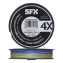 Шнур плетеный Sufix SFX 4X #2,0 0,235мм 300м (multicolor)