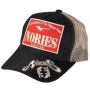 Кепка Nories Mesh Cap 09 Black