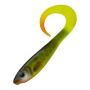 Приманка силиконовая Abu Garcia Svartzonker McPerch Curly 8см #Smoking Hot Pike