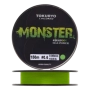 Шнур плетеный Tokuryo Monster X8 #0,6 0,08мм 150м (light green)