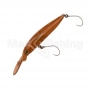 Воблер Jackall De-Pup 47 F #Fukide Brown