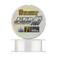 Флюорокарбон Seaguar FXR Fune #7 0,435мм 100м (clear)