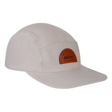 Бейсболка BKK Five Panel Hat Logo Beige