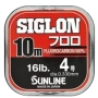 Флюорокарбон Sunline Siglon FC #0,3 0,100мм 30м (clear)