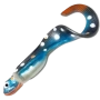 Приманка силиконовая Strike Pro Nettel Laken 280мм #Blue Searcher