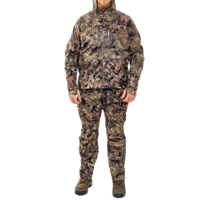 Костюм демисезонный King Hunter Wind S Camo Green