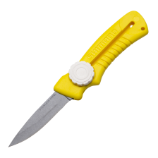 Нож слайдер Shimano Slide Knife CT-912R Yellow