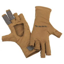 Перчатки Simms BugStopper SunGlove XL Cork