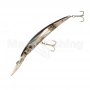 Воблер Yo-Zuri Crystal 3D Minnow Deep Diver Jointed 130 F F1155 #B