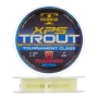 Леска монофильная Trabucco T-Force XPS Trout Competition 0,221мм 150м (clear)