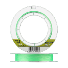 Шнур плетеный Norstream Absolute Game X8 #0,6 0,128мм 130м (fluo light green)