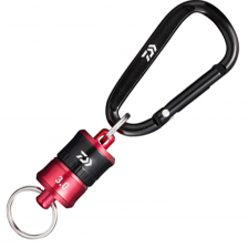 Магнитный держатель Daiwa Magnet Keeper 3кг Red/Black