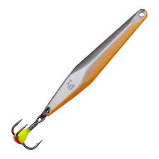 Блесна зимняя Lucky John Shiner 75мм 11гр #Minnow