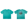 Футболка Hearty Rise T-Shirt HE-9017 S green