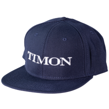 Кепка Timon Flat Cap Navy