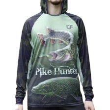 Худи CF Pike Hunter L camo