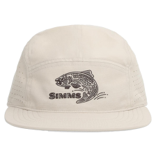 Кепка Simms Single Haul Pack Cap Stone