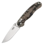 Нож складной туристический Ganzo FB727S камуфляж