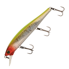 Воблер Duel Hardcore Minnow Flat 110 F R1361 #HCR