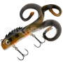 Приманка силиконовая Chaos Tackle Medussa Mini #Hot Perch