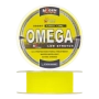 Леска монофильная Colmic PT50 – Omega 0,25мм 300м (yellow)