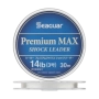 Флюорокарбон Seaguar Premium MAX Shock Leader #3 0,285мм 30м (clear)
